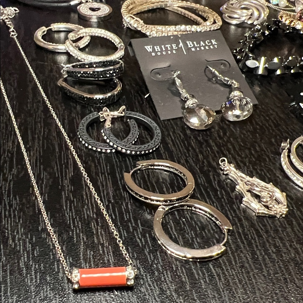 Vintage to Modern Estate Jewelry Lot - Picture 3 of 13